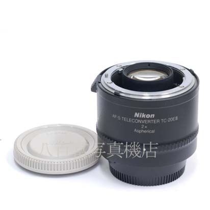 【中古】 ニコン AF-S テレコンバーター TC-20E III Nikon TELE CONVERTER 中古交換レンズ 41669