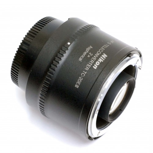 【中古】 ニコン AF-S テレコンバーター TC-20E III Nikon TELE CONVERTER 中古交換レンズ 41669