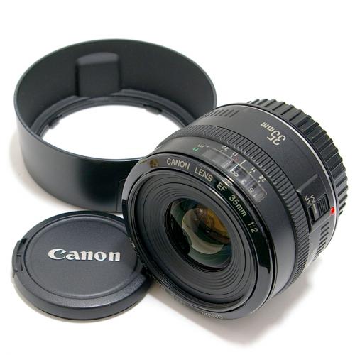 中古 キャノン EF 35mm F2 Canon 【中古レンズ】