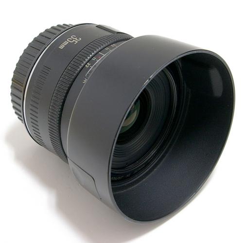 中古 キャノン EF 35mm F2 Canon 【中古レンズ】
