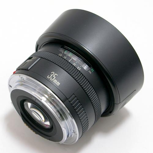 中古 キャノン EF 35mm F2 Canon 【中古レンズ】