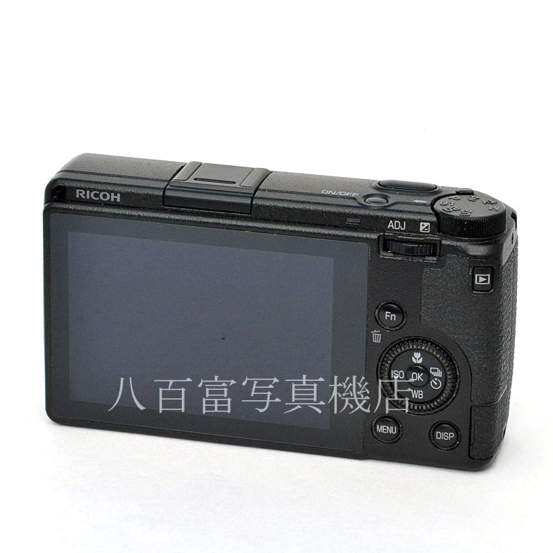 【中古】 リコー GR III RICOH 中古デジタルカメラ A44445