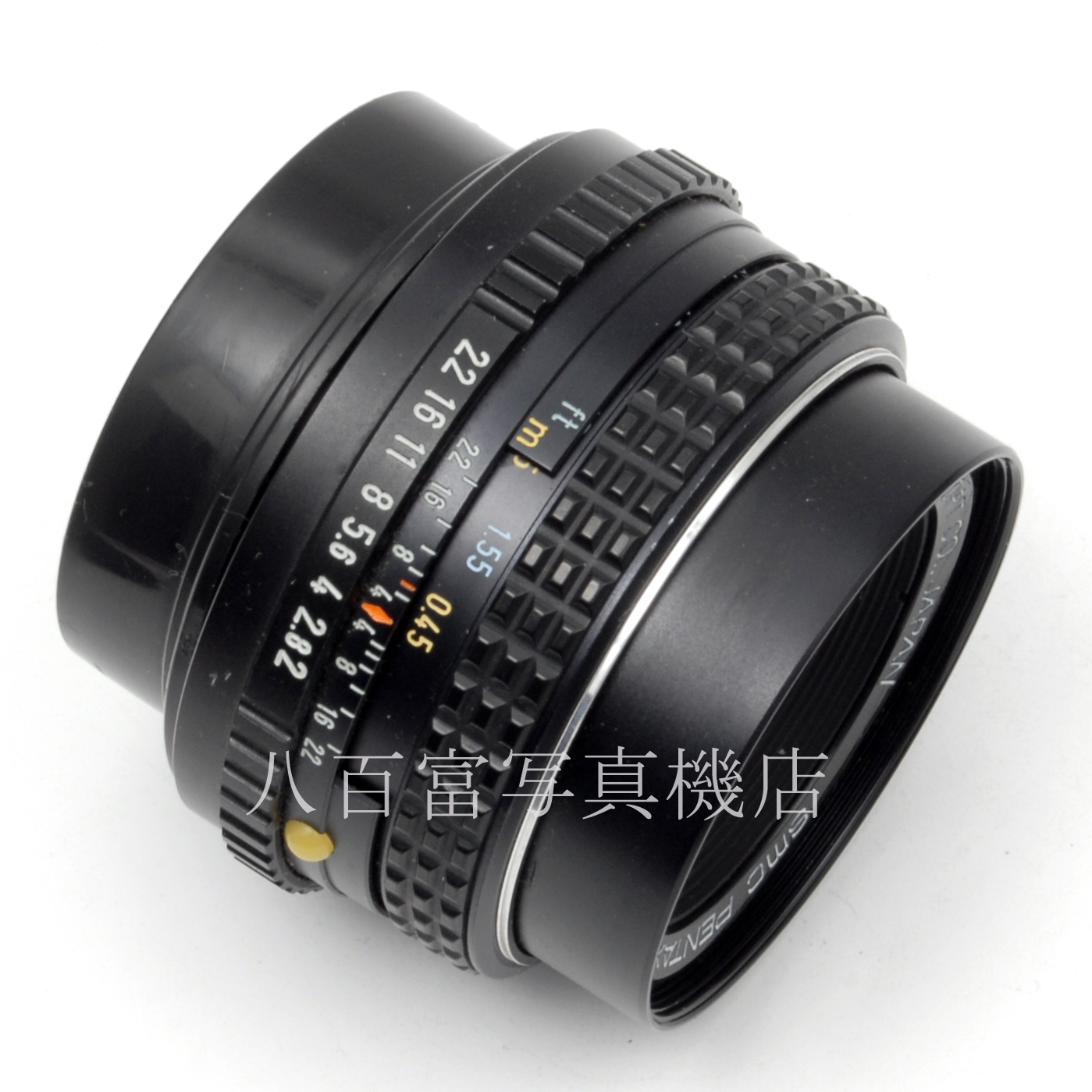 【中古】 アサヒ SMC ペンタックス M 50mm F2 PENTAX 中古交換レンズ 65668