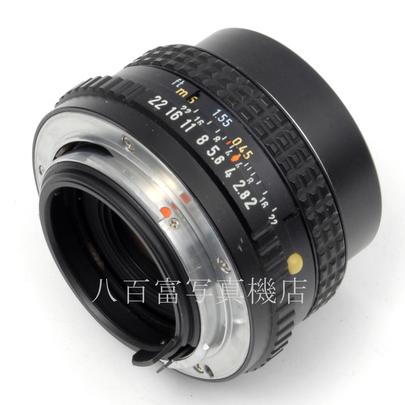【中古】 アサヒ SMC ペンタックス M 50mm F2 PENTAX 中古交換レンズ 65668