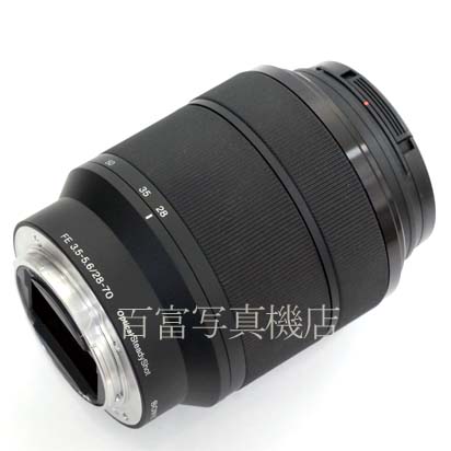 【中古】 ソニー FE 28-70mm F3.5-5.6OSS E-マウント(FE)用 SONY SEL2870 中古交換レンズ 41663