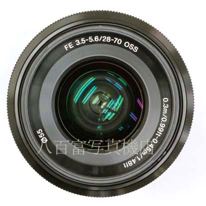 【中古】 ソニー FE 28-70mm F3.5-5.6OSS E-マウント(FE)用 SONY SEL2870 中古交換レンズ 41663