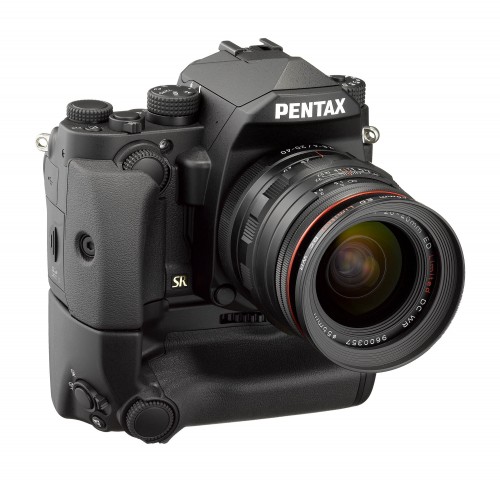 ペンタックス D-BG7 [バッテリーグリップ 「KP専用] PENTAX-使用例【カメラ等は別売りです】