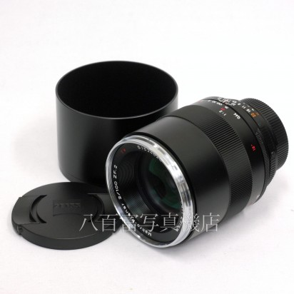 【中古】  ツァイス Makro-Planar T* 100mm F2 ZF.2 ニコンAi-S用 Zeiss マクロ プラナー 中古レンズ 30471