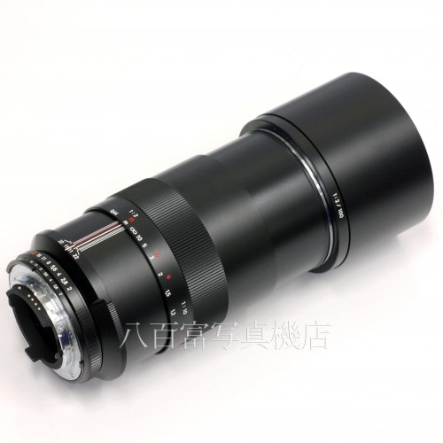 【中古】  ツァイス Makro-Planar T* 100mm F2 ZF.2 ニコンAi-S用 Zeiss マクロ プラナー 中古レンズ 30471