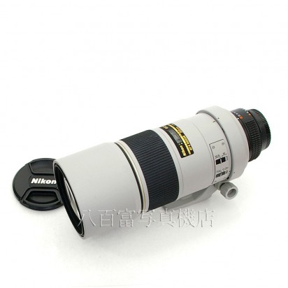 【中古】 ニコン AF-S Nikkor 300mm F4D ED ライトグレー Nikon / ニッコール　中古レンズ 17968