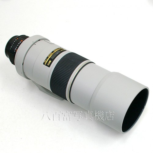 【中古】 ニコン AF-S Nikkor 300mm F4D ED ライトグレー Nikon / ニッコール　中古レンズ 17968