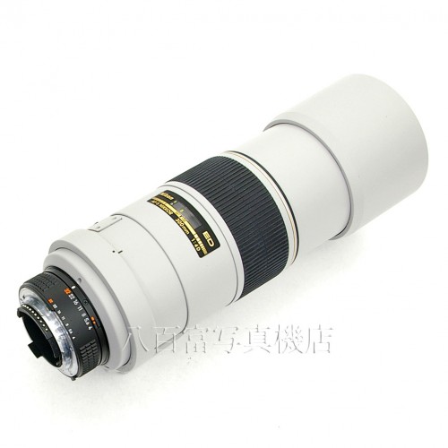 【中古】 ニコン AF-S Nikkor 300mm F4D ED ライトグレー Nikon / ニッコール　中古レンズ 17968