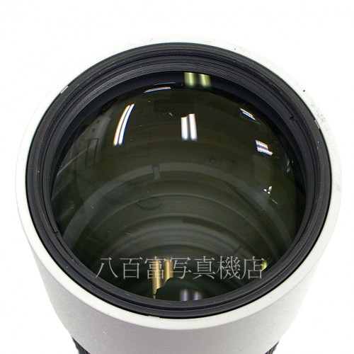 【中古】 ニコン AF-S Nikkor 300mm F4D ED ライトグレー Nikon / ニッコール　中古レンズ 17968