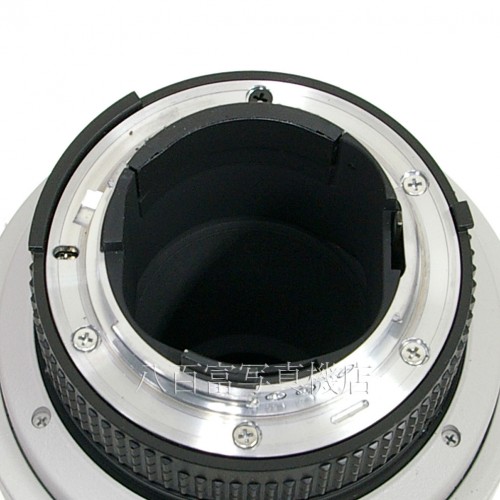 【中古】 ニコン AF-S Nikkor 300mm F4D ED ライトグレー Nikon / ニッコール　中古レンズ 17968