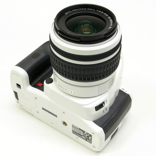 中古 ペンタックス K-r ホワイト 18-55mm セット PENTAX 【中古デジタルカメラ】 01646