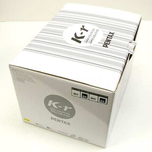 中古 ペンタックス K-r ホワイト 18-55mm セット PENTAX 【中古 中古 ペンタックス K-r ホワイト 18-55mm セット PENTAX 【中古