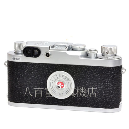 【中古】 ライカ IIIg ボディ Leica 中古フイルムカメラ 46635