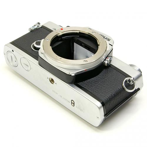 中古 オリンパス OM-2N シルバー ボディ OLYMPUS 【中古カメラ】 01902