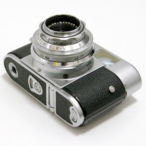 中古 フォクトレンダー ビトマチック / Voigtlander VITOMATIC I　【中古カメラ】