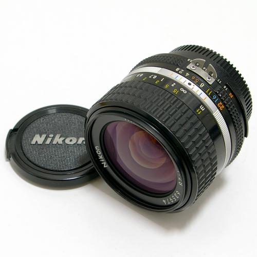 中古 ニコン Ai Nikkor 28mm F2.8S Nikon / ニッコール 【中古レンズ】 R5152