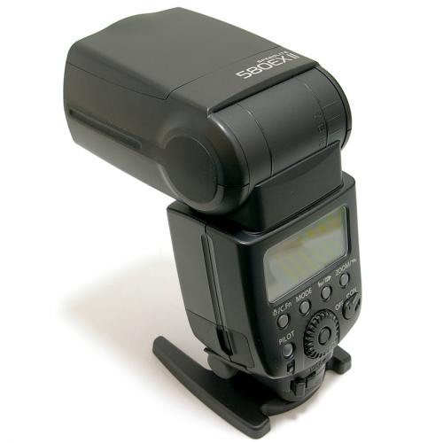 中古 キャノン スピードライト 580EXII Canon