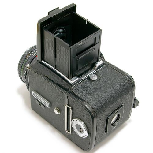 中古 ハッセルブラッド ★500C/M ブラック T* C80mm F2.8 セット HASSELBLAD 【中古カメラ】