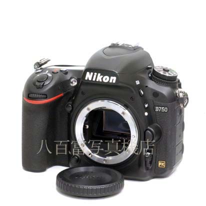 【中古】 ニコン D750 ボディ Nikon 中古デジタルカメラ 41654