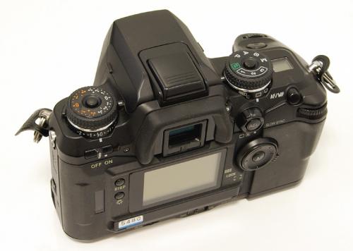 中古 MINOLTA/ミノルタ α-7 ボディ