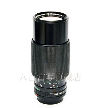 【中古】 キヤノン New FD 70-210mm F4 Canon 中古交換レンズ 46206