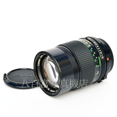 【美品】Canon NEW FD 135mm F2.8 キャノン