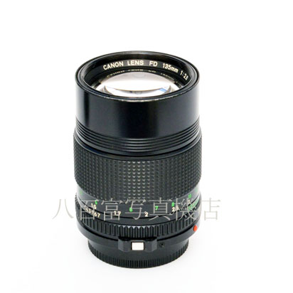 【中古】 キャノン New FD 135mm F2.8 Canon 中古交換レンズ 45499