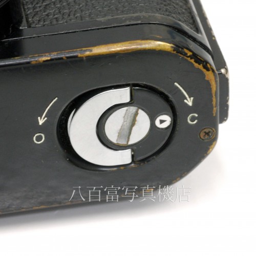 【中古】 ニコン F2 フォトミック ブラック ボディ Nikon 中古カメラ 30233