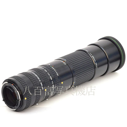 【中古】 SMC ペンタックス A★ 645 300mm F4 ED IF リアコンバーター-A 1.4X + 2X PENTAX 中古交換レンズ 11766