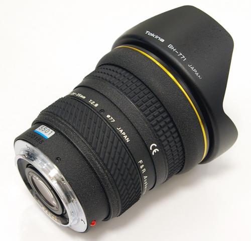 中古 Tokina/トキナ AT-X AF 20-35mm F2.8 PRO ソニー/ミノルタAF用