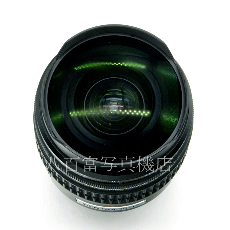 【中古】 ペンタックス DA FISH-EYE 10-17mm F3.5-4.5 ED SMC PENTAX 中古交換レンズ 58534