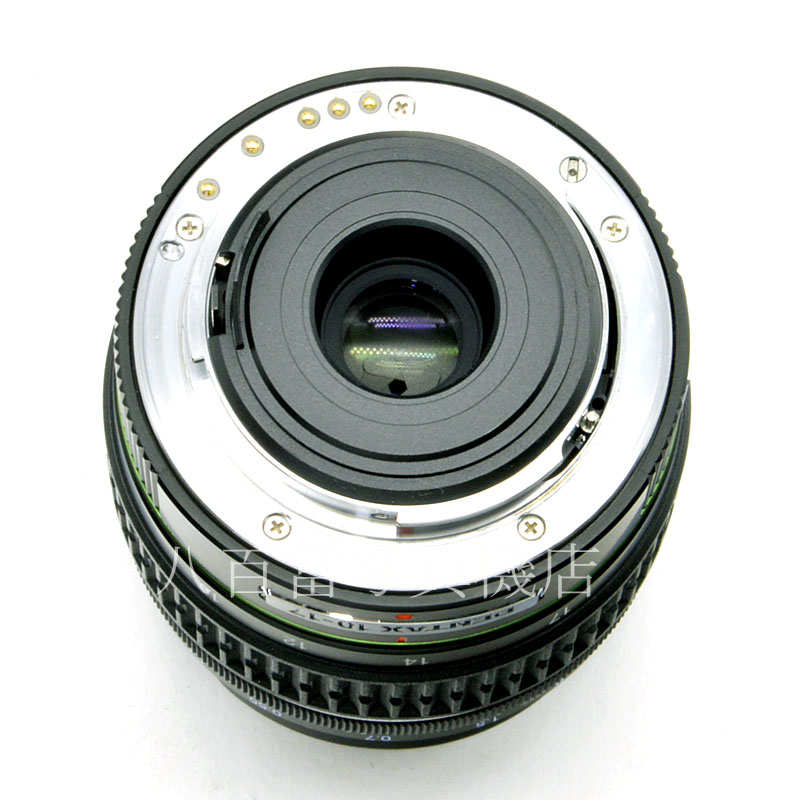 【中古】 ペンタックス DA FISH-EYE 10-17mm F3.5-4.5 ED SMC PENTAX 中古交換レンズ 58534