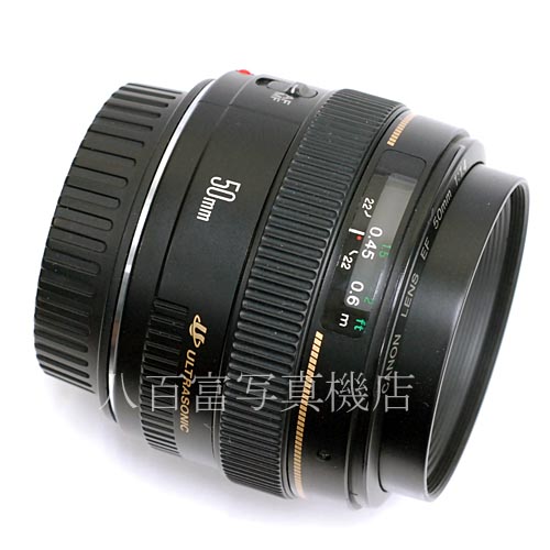 【中古】 キヤノン EF 50mm F1.4 USM Canon 中古レンズ 36004