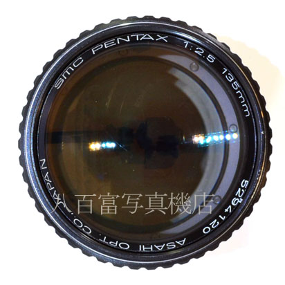 【中古】 SMC ペンタックス 135mm F2.5 PENTAX 中古交換レンズ 35564