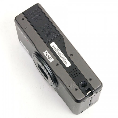 【中古】 コンタックス　TVS DIGITAL ブラック CONTAX デジタル 中古カメラ 19899