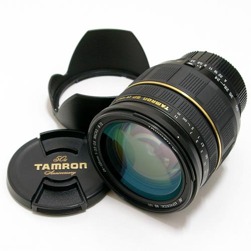 中古 タムロン SP AF 24-135mm F3.5-5.6 ペンタックスAF用 50周年記念モデル 290D TAMRON 【中古レンズ】