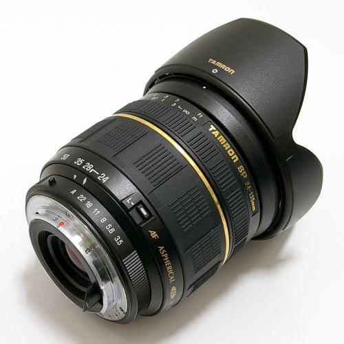 中古 タムロン SP AF 24-135mm F3.5-5.6 ペンタックスAF用 50