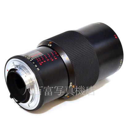 【中古】 コンタックス S-Planar T* 60mm F2.8 AE ジャーマニー CONTAX 中古交換レンズ 41769