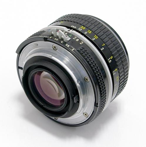 中古 ニコン Ai New Nikkor 50mm F2 Nikon/ニッコール