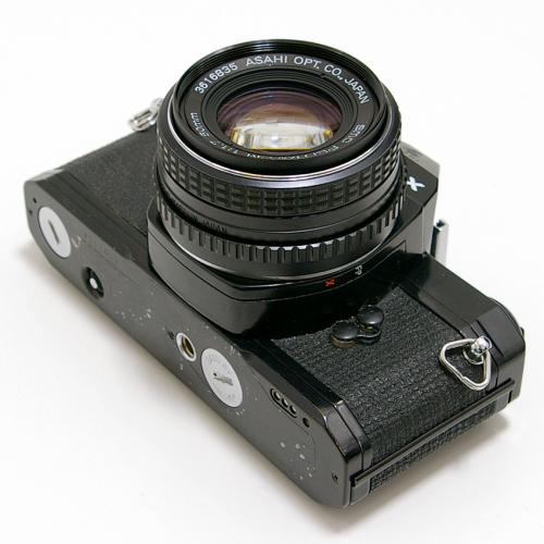 販売済み 中古アサヒペンタックス MX ブラック 50mm F1.7 セット PENTAX 【中古カメラ】