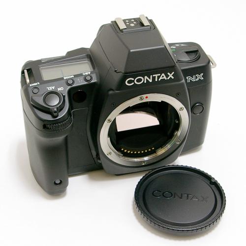中古 コンタックス NX ボディ CONTAX 【中古カメラ】｜カメラのこと