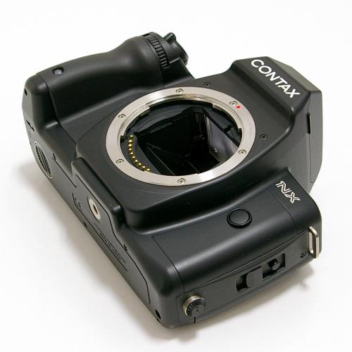 中古 コンタックス NX ボディ CONTAX 【中古カメラ】