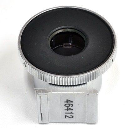 【中古】 ライカ ライツ 135mm ファインダー (SHOOC) パララックス補正機構付  Leica Leitz 中古アクセサリー 46412