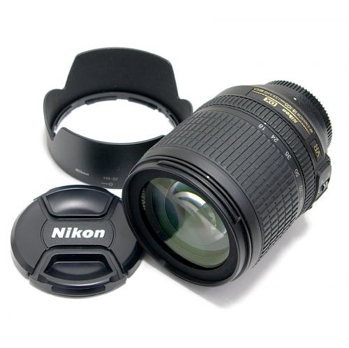 中古 ニコン AF-S VR NIKKOR 18-105mm F3.5-5.6G Nikon/ニッコール