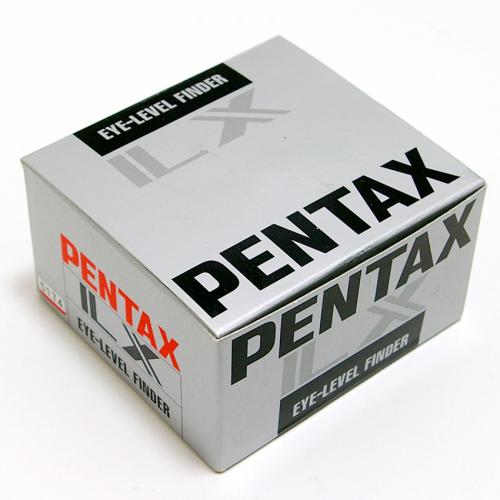 中古 ペンタックス LX用 アイレベルファインダー FA-2 PENTAX