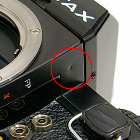 販売済み 中古ペンタックス LX 後期型 ボディ PENTAX 【中古カメラ】